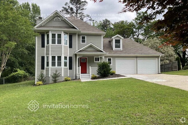 Building Photo - 2404 Hillboro Cir S W Rental