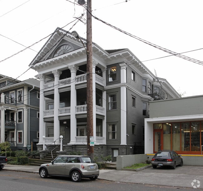Photo - Historic Portland Apartments