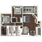 Saratoga Ridge 2+2