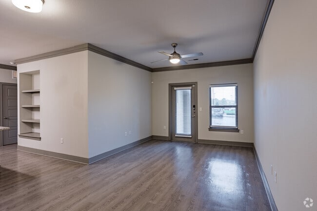 Camilla - 2BR, 2BA - 1,121SF - Living Room