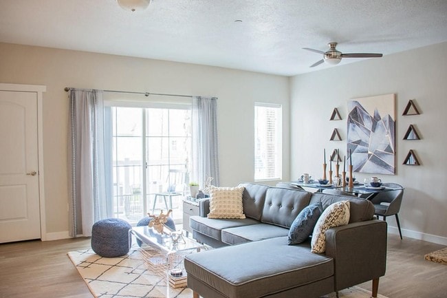 Sandalwood apartments — community photo