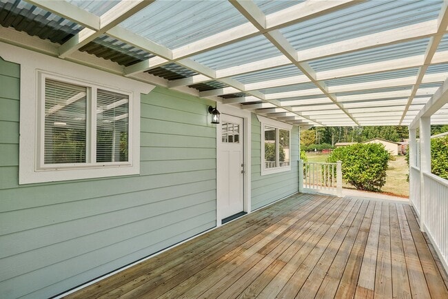 Photo - Updated 3-Bedroom Port Orchard Rambler with Covered Porch