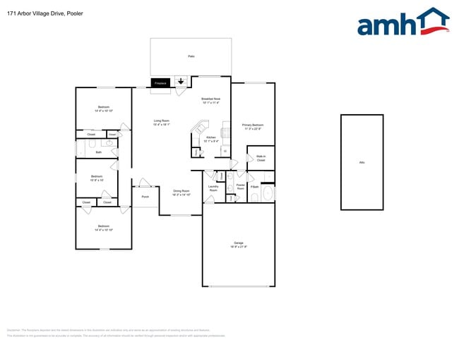 Photo - 171 Arbor Village Dr