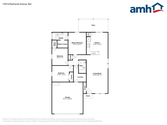 Photo - 1104 N Deerhaven Way