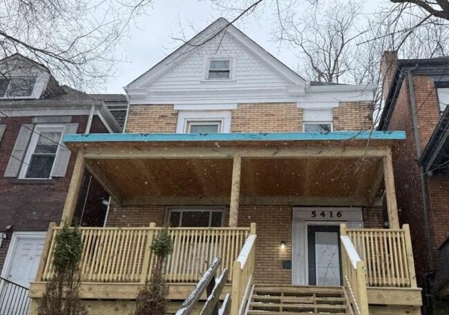 Building Photo - 5416 Black St