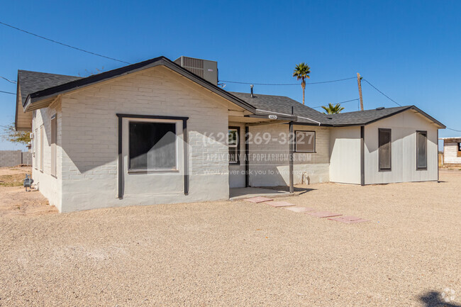 Building Photo - 1401 N Houck St Rental