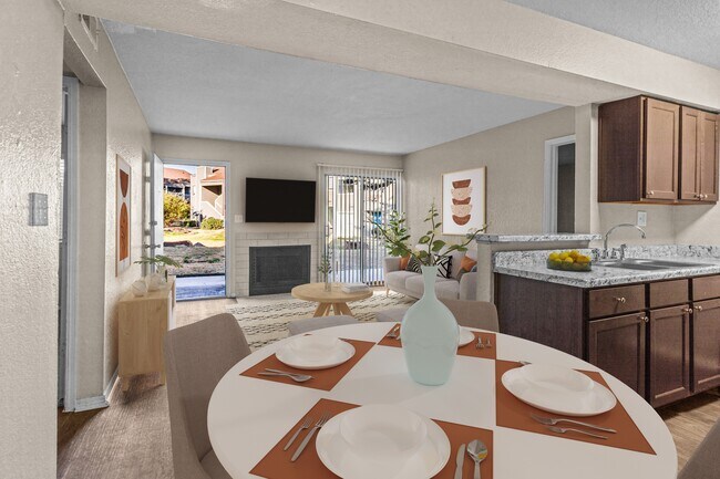 Silver Springs Apartments