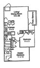 2BR/2BA