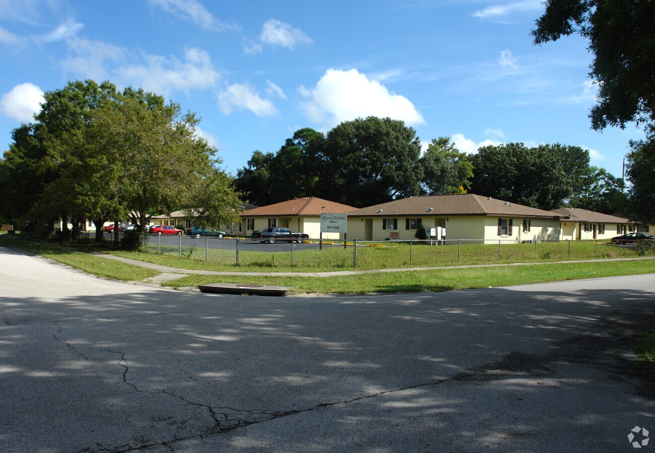 Queens Terrace Apartments - Queens Terrace Apartments