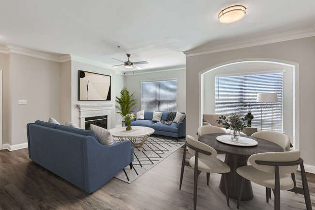 Building Photo - Abbey at Vista Ridge Rental