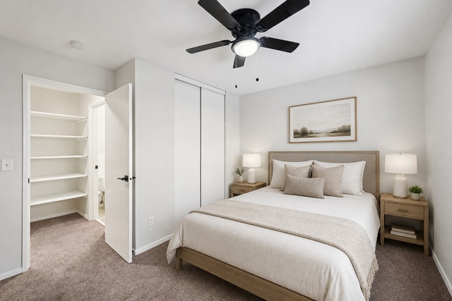 Moore Lake Apartments