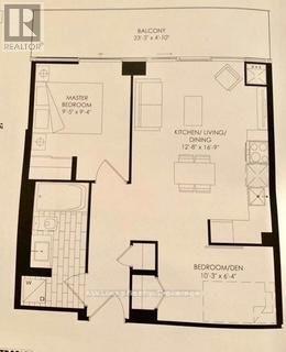 Photo - 160 Flemington Rd Unité 1006