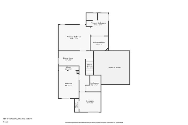 Photo - 7841 W McRae Way