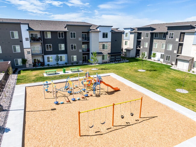 Eden Apartments