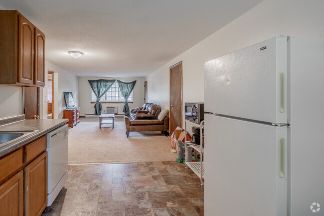 Kitchen / Dining Room - Lantern Court Apartments