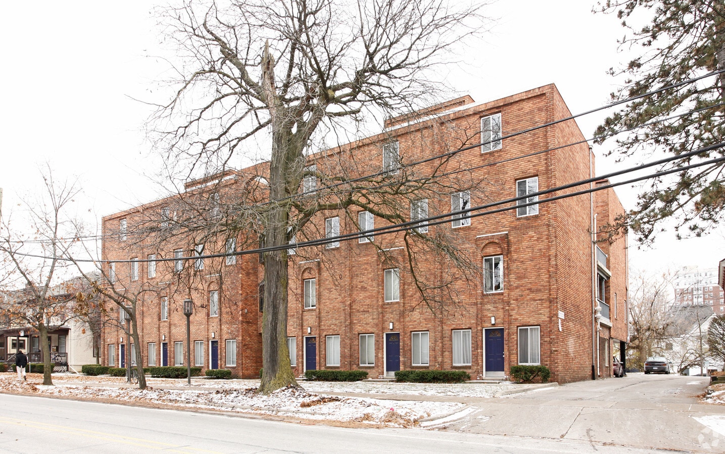 The Viscount - The Viscount Apartments