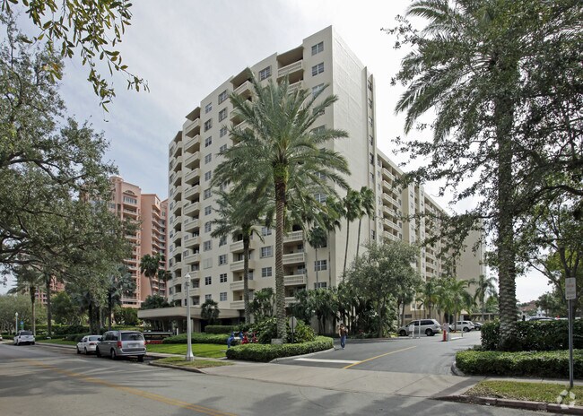 Gables Waterway Towers Apartments For Rent in Miami, FL