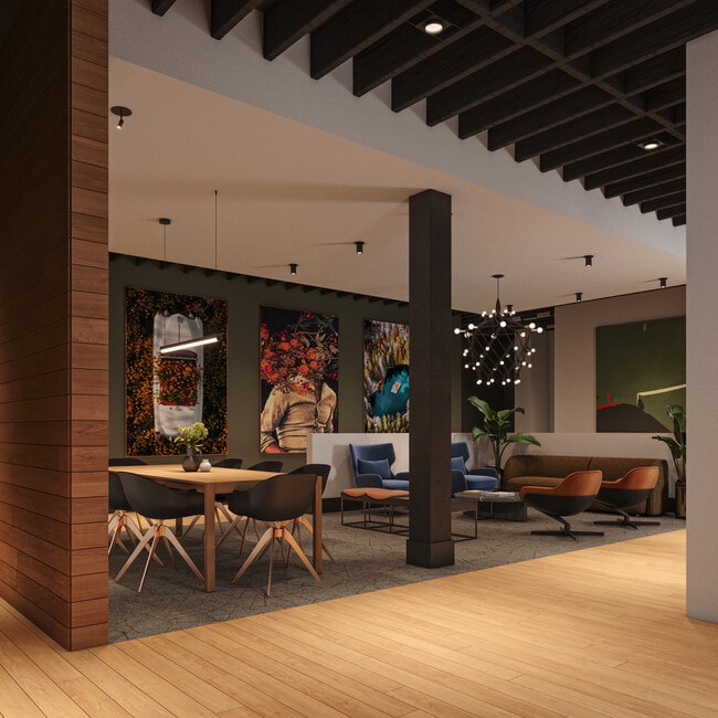 Community Lounge