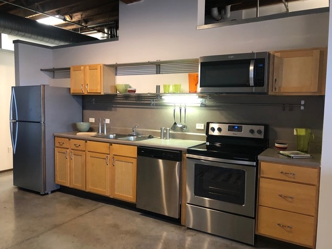 Majestic Stove Lofts