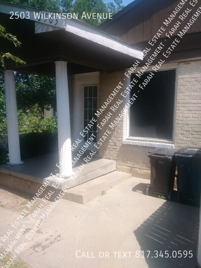 Building Photo - 2503 Wilkinson Ave