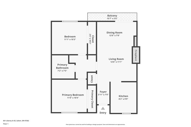 Liberty Street Apartments