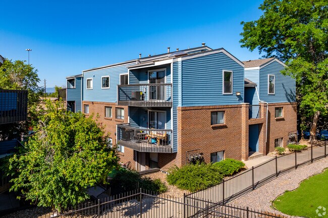 Parkside Apartments