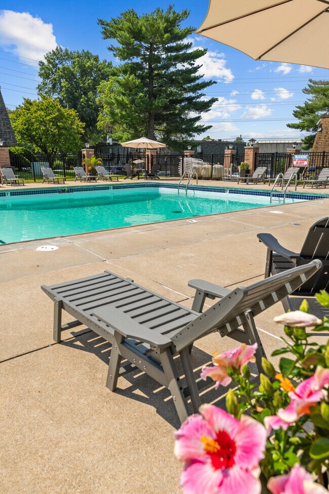 Spencer Creek Apartments
