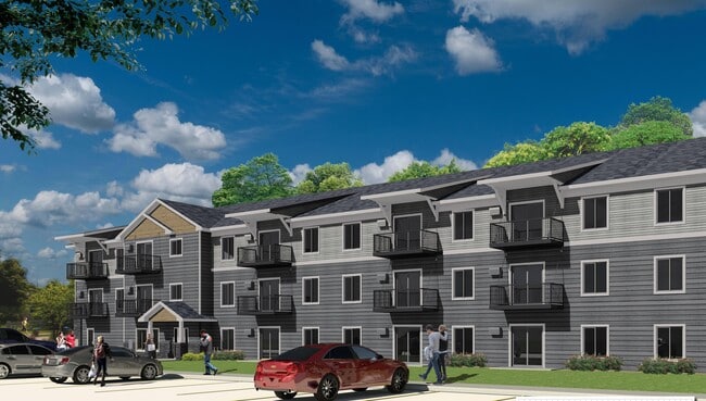 Photo - Bunker Hills Apartments