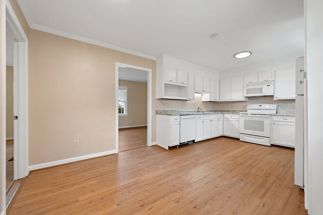 Photo - Charming 4 Bedroom, 2 Bath Home in Great Garner Location Available NOW