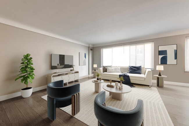 Essex House Apartments