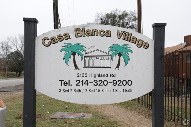 Casa Blanca - Casa Blanca Apartments