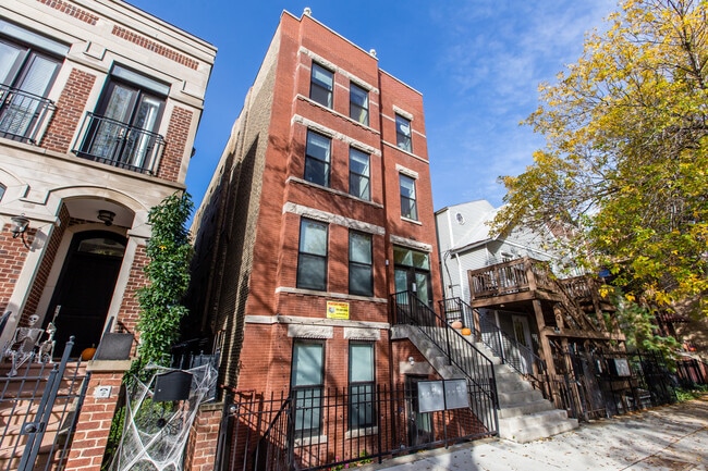 Photo - 1618 N Marshfield Ave Apartment Unit 3F