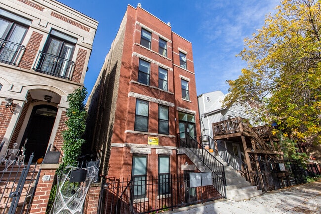 Building Photo - 1618 N Marshfield Ave Unit 3F Rental