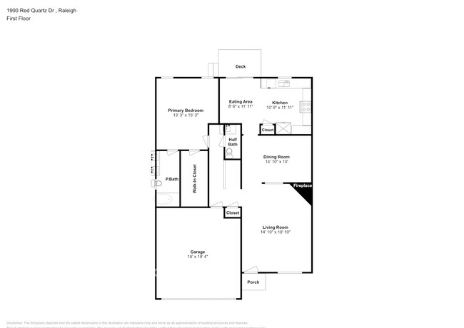 Photo - 1900 Red Quartz Dr