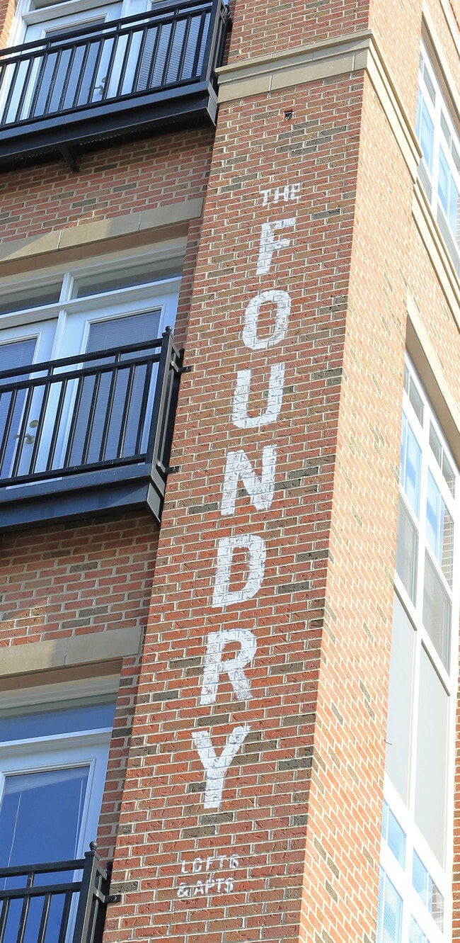 Photo - The Foundry-Student