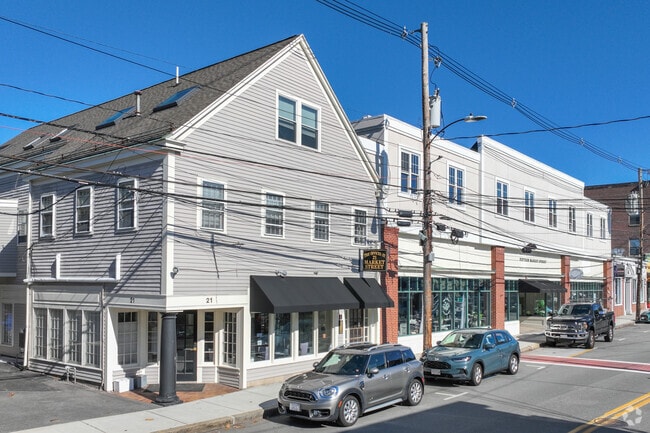 Alternate Exterior Photo - Shops and Lofts at Market Street
