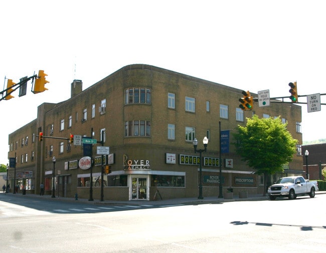 2 E Main St  
