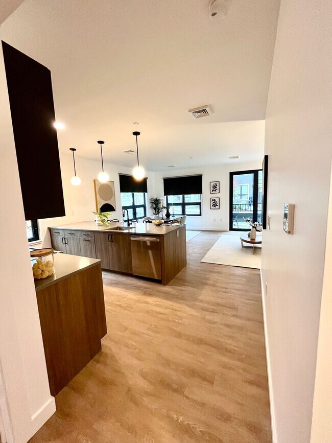 Photo - No Brokers fee, No Security Deposit, In-Unit Washer and Dryer, Central Heat/ AC, Gym, Parking