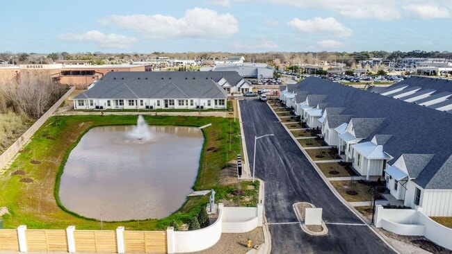 Photo - Brand New Single Story Townhome in Gated Community