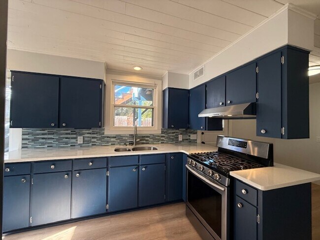 Photo - Updated ground floor unit in vintage duple... Unit 197 Morton St