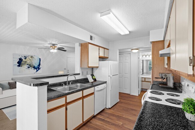 Pebble Beach Kitchen