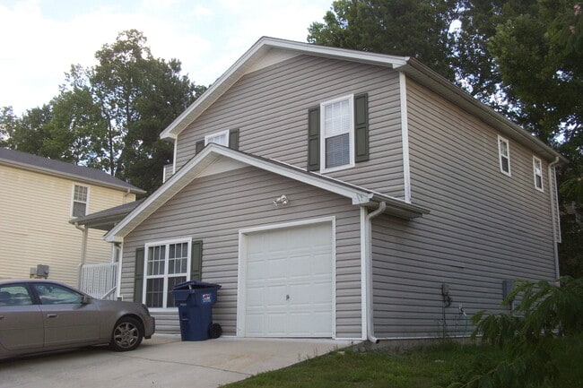 Vista frontal - 1716 Graywood Dr SE