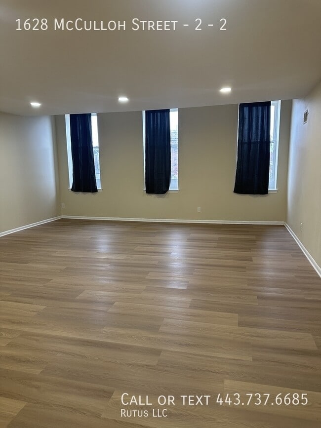 Photo - 1628 McCulloh St Unidad 2