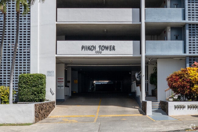 Photo - Piikoi Tower
