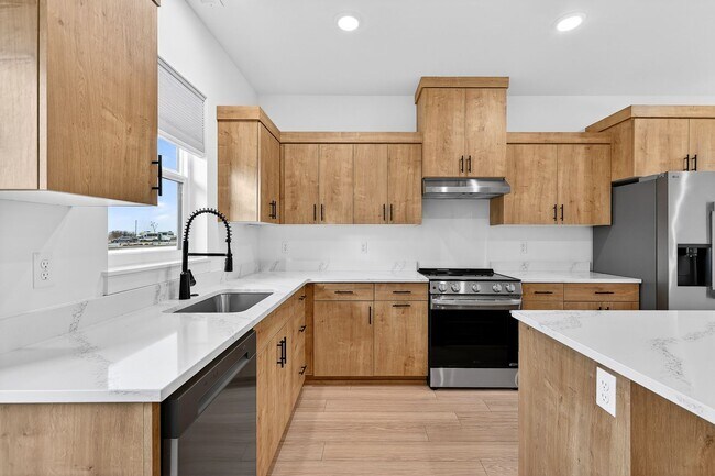 Photo - BRAND NEW TOWNHOME IN REXBURG WITH GARAGE