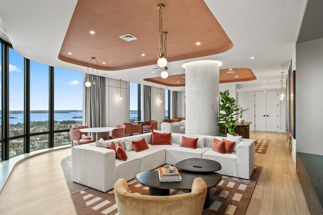 The Living Room Lounge