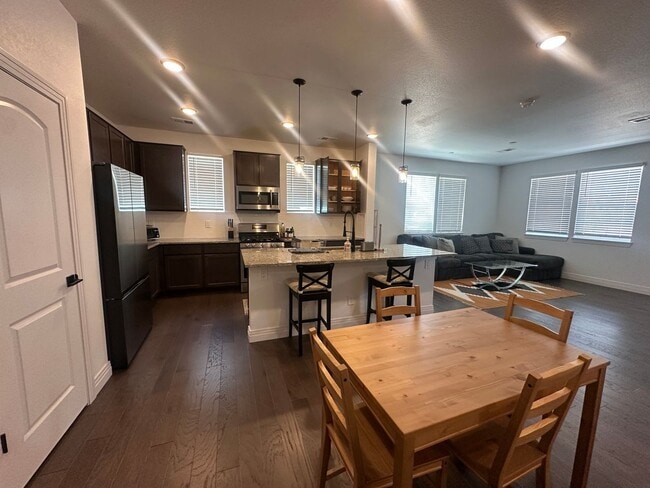 Photo - End unit FURNISHED Townhouse in Victory Ridge