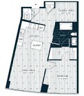 Plano de planta B1 Radian