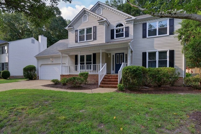 Lovely home in Woods of Tabb - Lovely home in Woods of Tabb