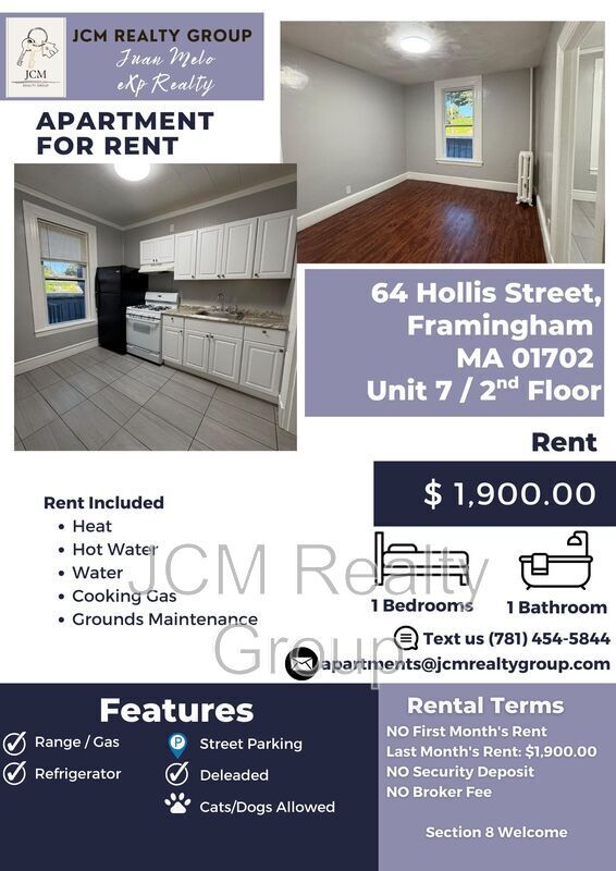 Photo - 64 Hollis St Unit 7 / 2nd Floor